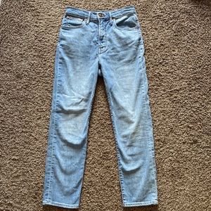 Madewell Perfect Vintage Jean